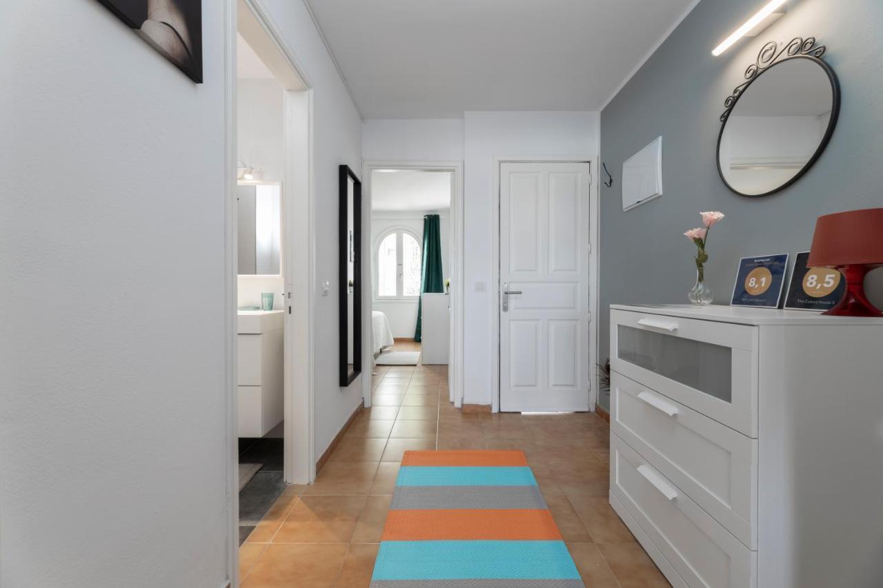 The Colors House, 646 Y 524 - Private Apartments กอสตา เตกีสเซ ภายนอก รูปภาพ